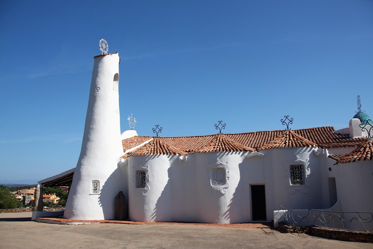 Itālija - Olbija un atpūta Sardīnijā